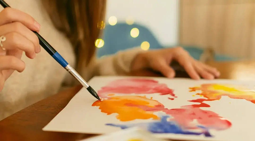 🎨 Invitation to FINETEC Watercolor Workshop 🖌️